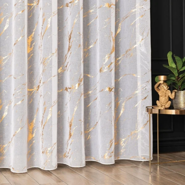 FIRANA ZŁOTY MARMUREK WYS. 300 CM