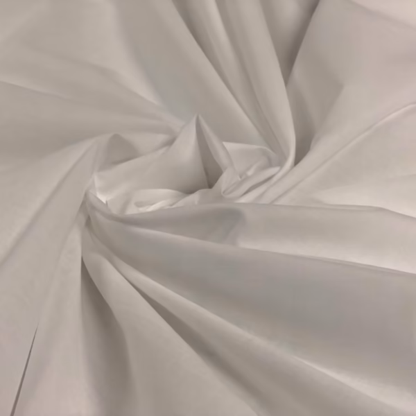 Batyst bawełny - biały / szer. 148 cm