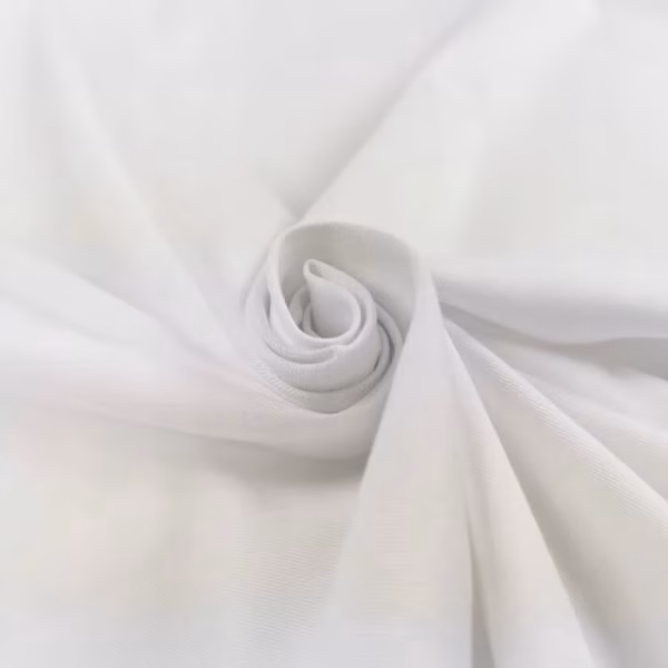 Bawełna płotno biała szer. 220 cm