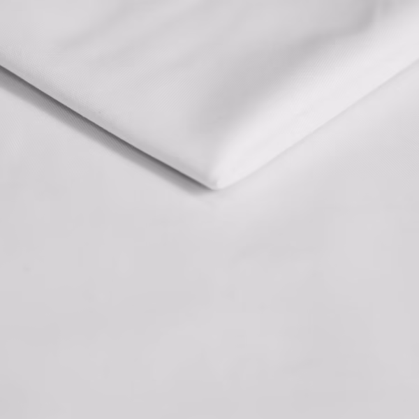 Medyczna materiał fartuchy bluzy biały szer. 160 cm
