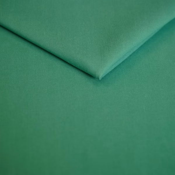 Medyczna materiał fartuchy bluzy zielony szer. 155 cm