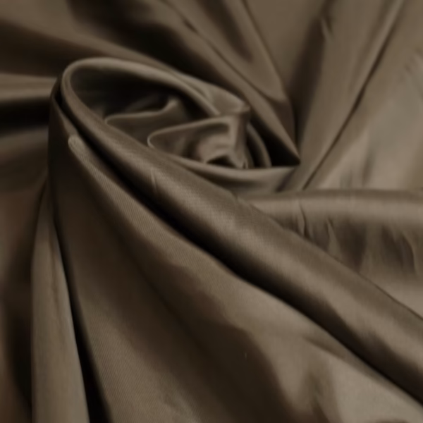 Podszewka acetat khaki zielony szer. 140 cm
