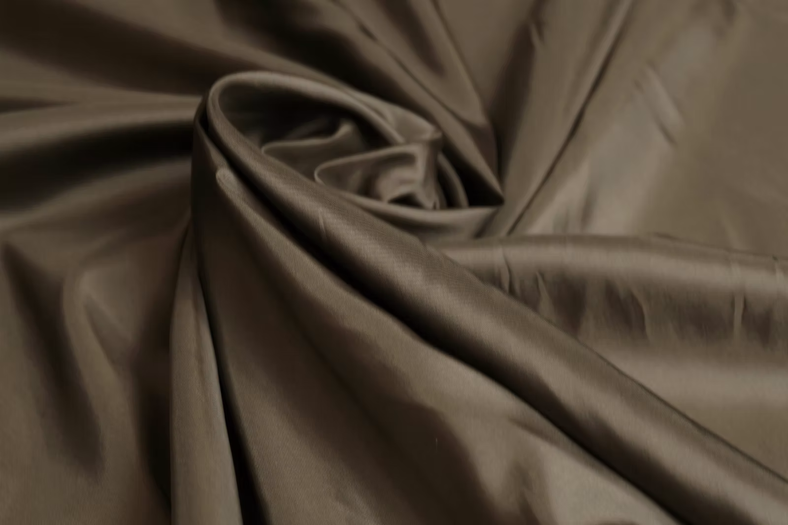 Podszewka acetat khaki zielony szer. 140 cm