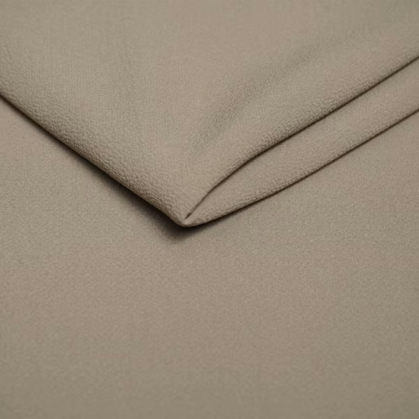 Sukienki bez prasowania żorżeta beżowy szer. 150 cm