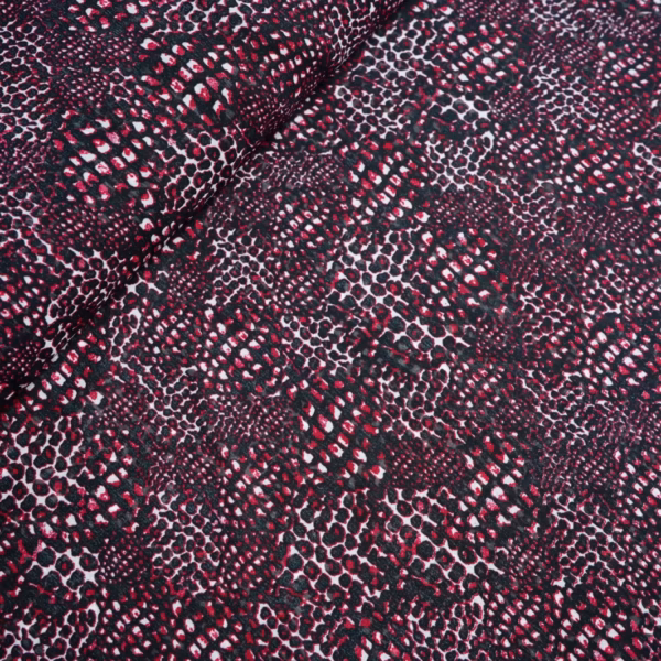Szyfon panterka szer. 150 cm