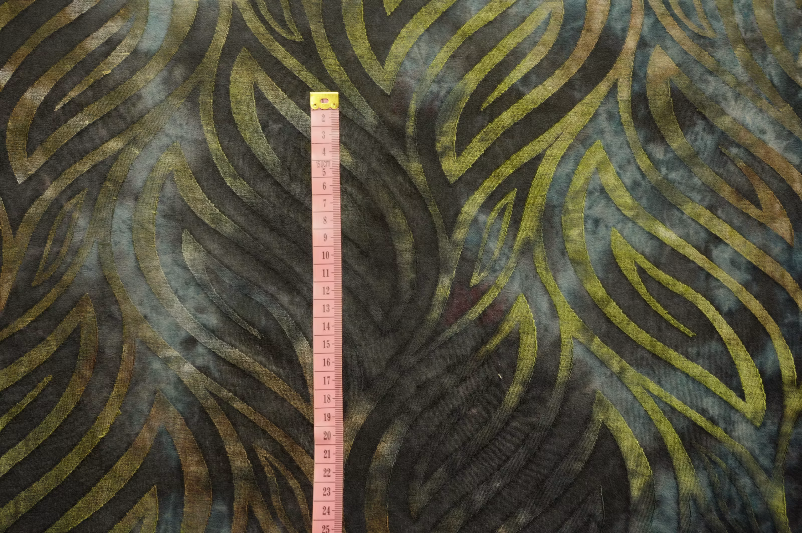 Włoska dzianina jersey wiskoza szer. 155 cm