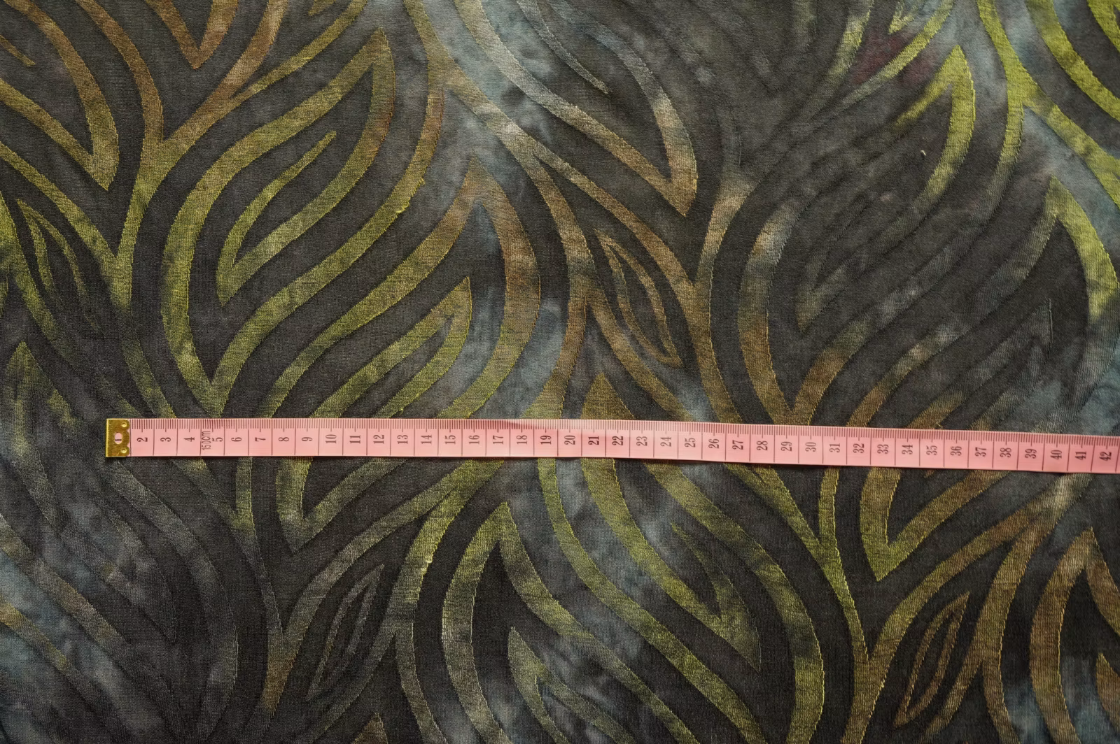 Włoska dzianina jersey wiskoza szer. 155 cm