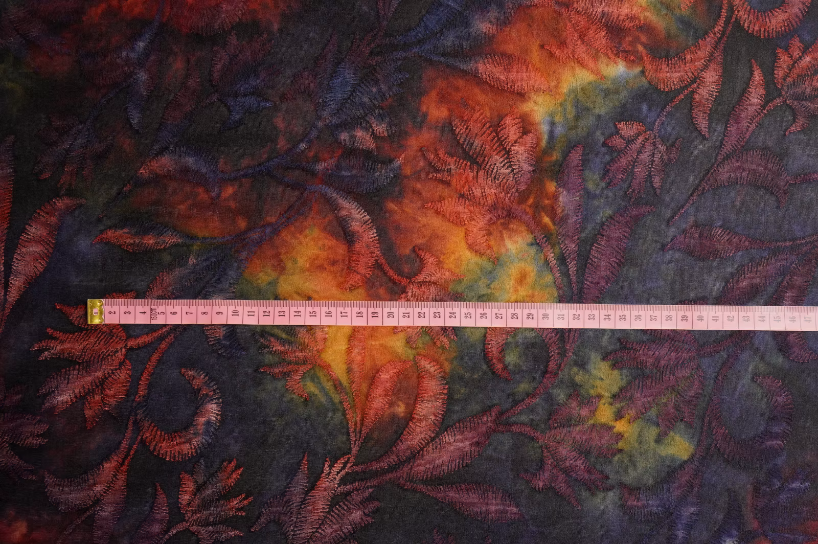 Włoska dzianina jersey wiskoza szer. 155 cm